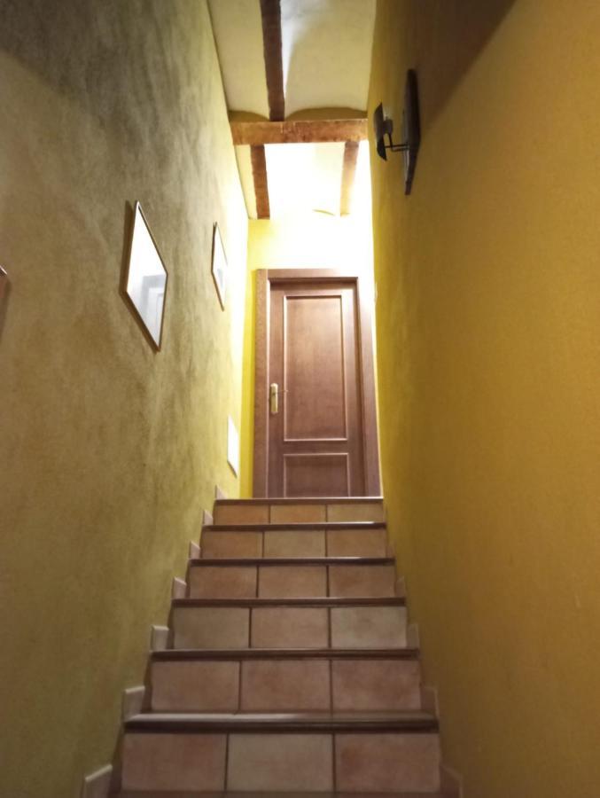 Villa Casa Dehesa San Cristobal, Jaén Exterior foto