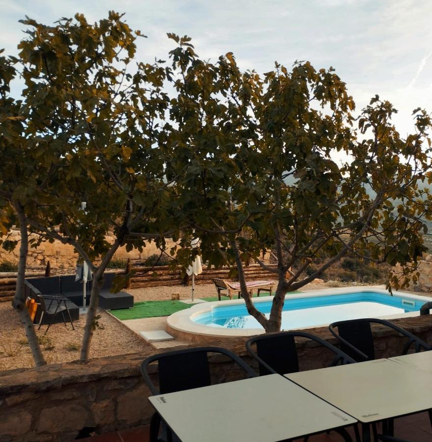 Villa Casa Dehesa San Cristobal, Jaén Exterior foto