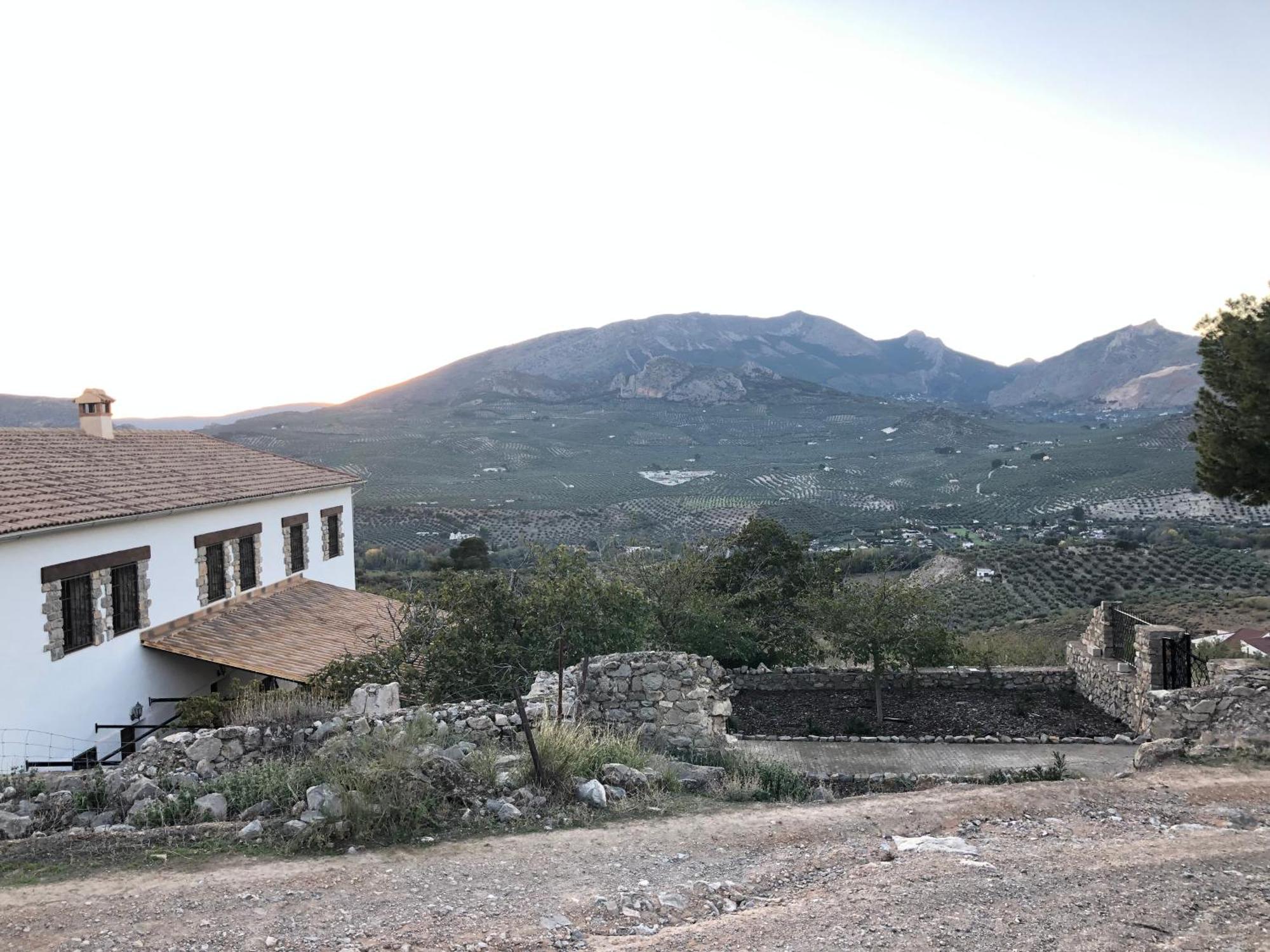 Villa Casa Dehesa San Cristobal, Jaén Exterior foto